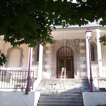 Studio 4 A 6 Personnes Avec Balcon A Bareges Domaine Grand Tourmalet المظهر الخارجي الصورة