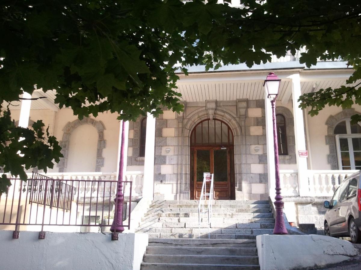 Studio 4 A 6 Personnes Avec Balcon A Bareges Domaine Grand Tourmalet المظهر الخارجي الصورة