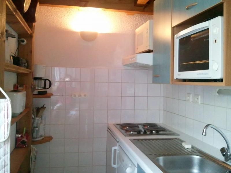 Studio 4 A 6 Personnes Avec Balcon A Bareges Domaine Grand Tourmalet المظهر الخارجي الصورة