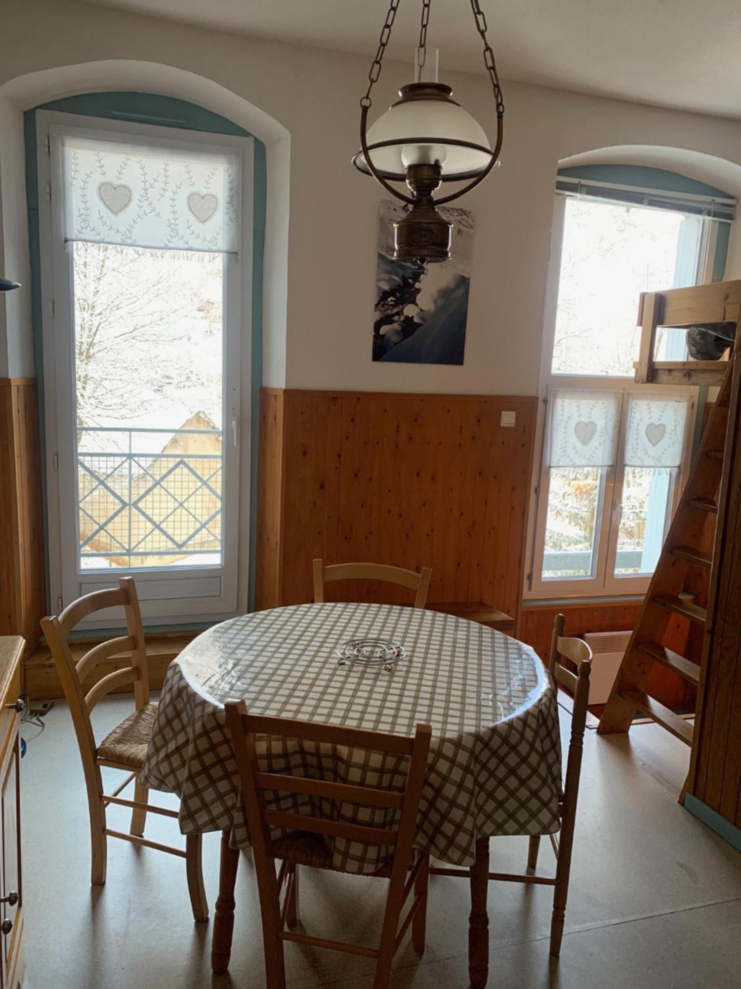 Studio 4 A 6 Personnes Avec Balcon A Bareges Domaine Grand Tourmalet المظهر الخارجي الصورة