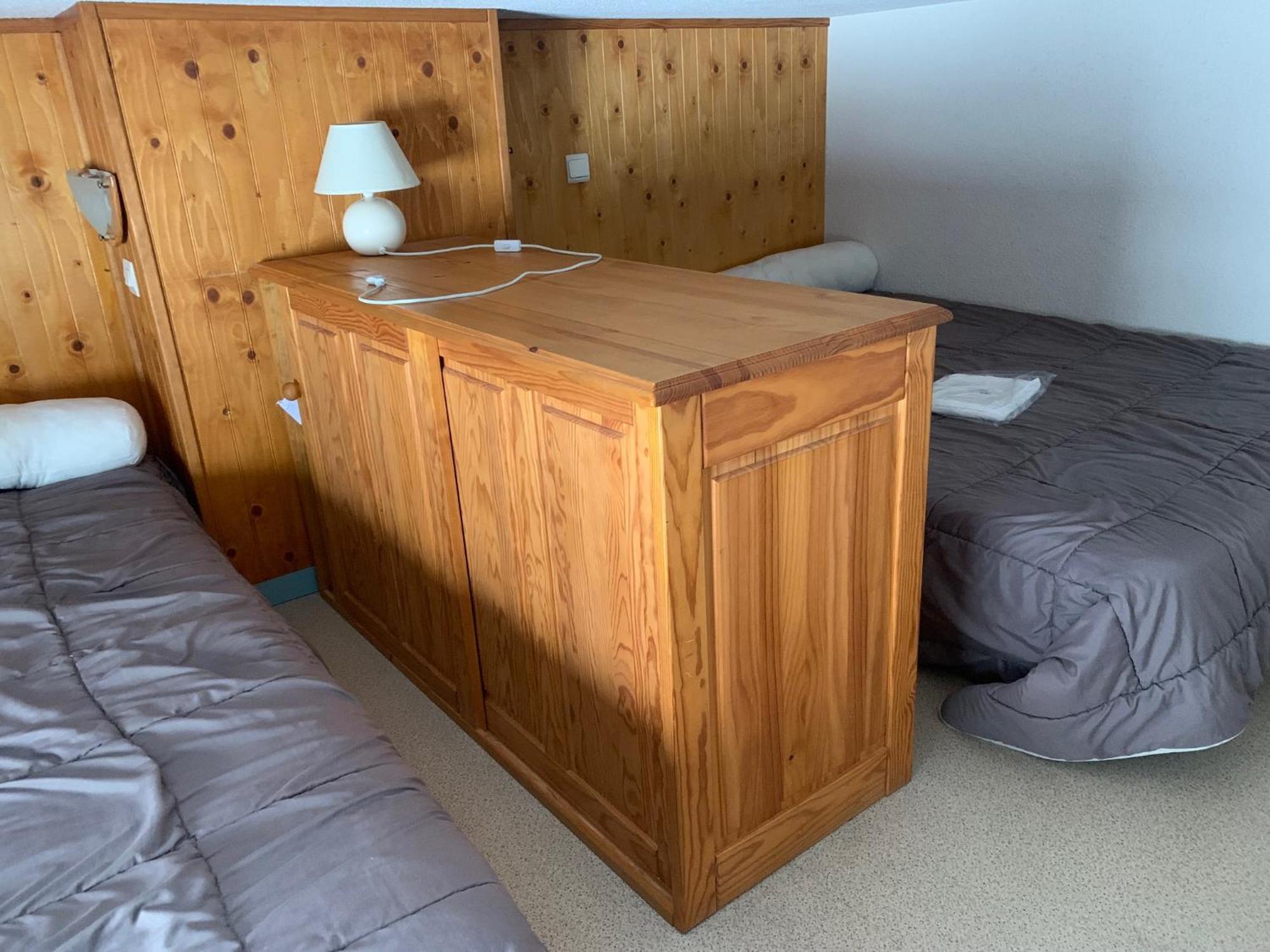 Studio 4 A 6 Personnes Avec Balcon A Bareges Domaine Grand Tourmalet المظهر الخارجي الصورة