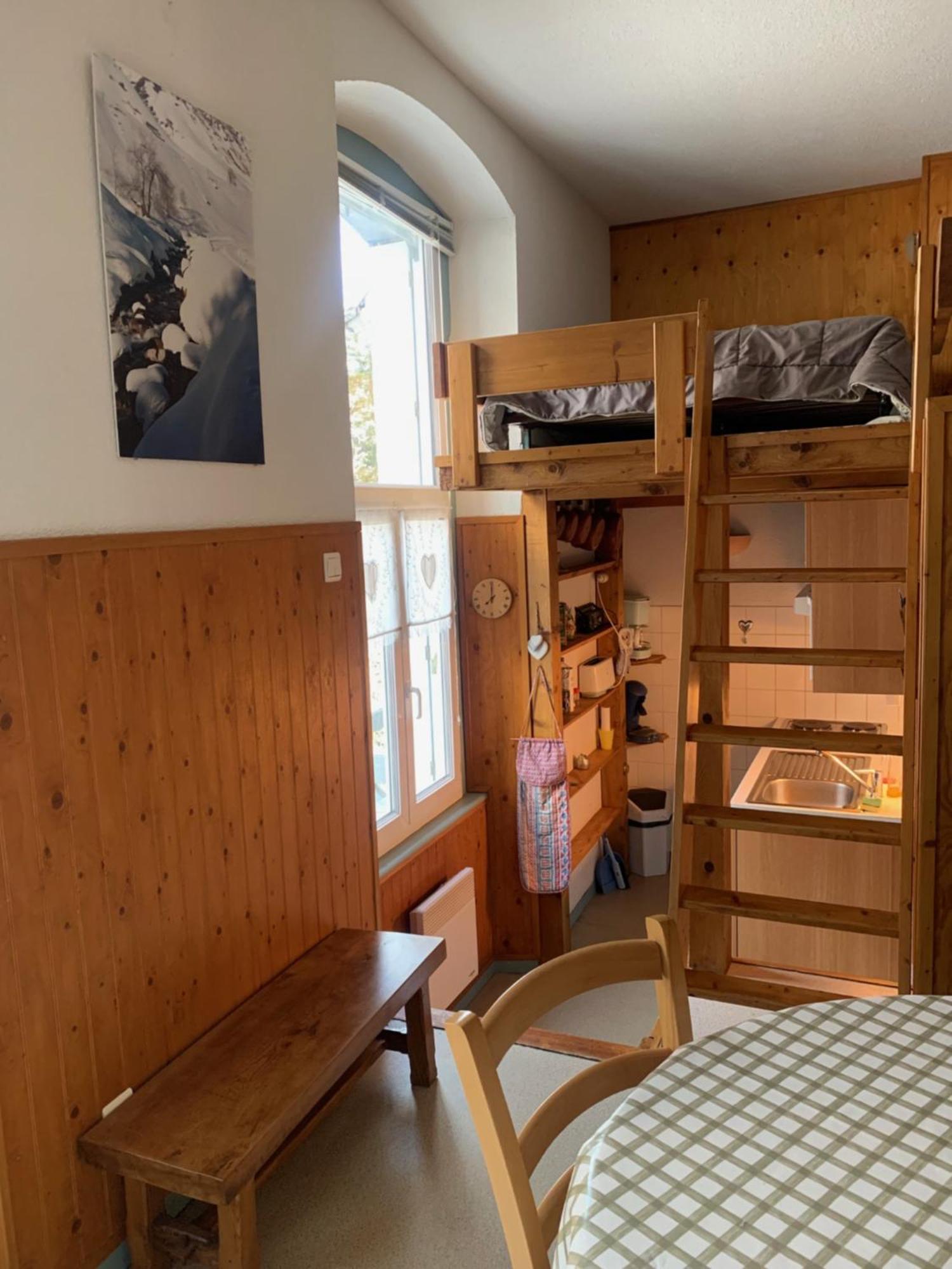 Studio 4 A 6 Personnes Avec Balcon A Bareges Domaine Grand Tourmalet المظهر الخارجي الصورة