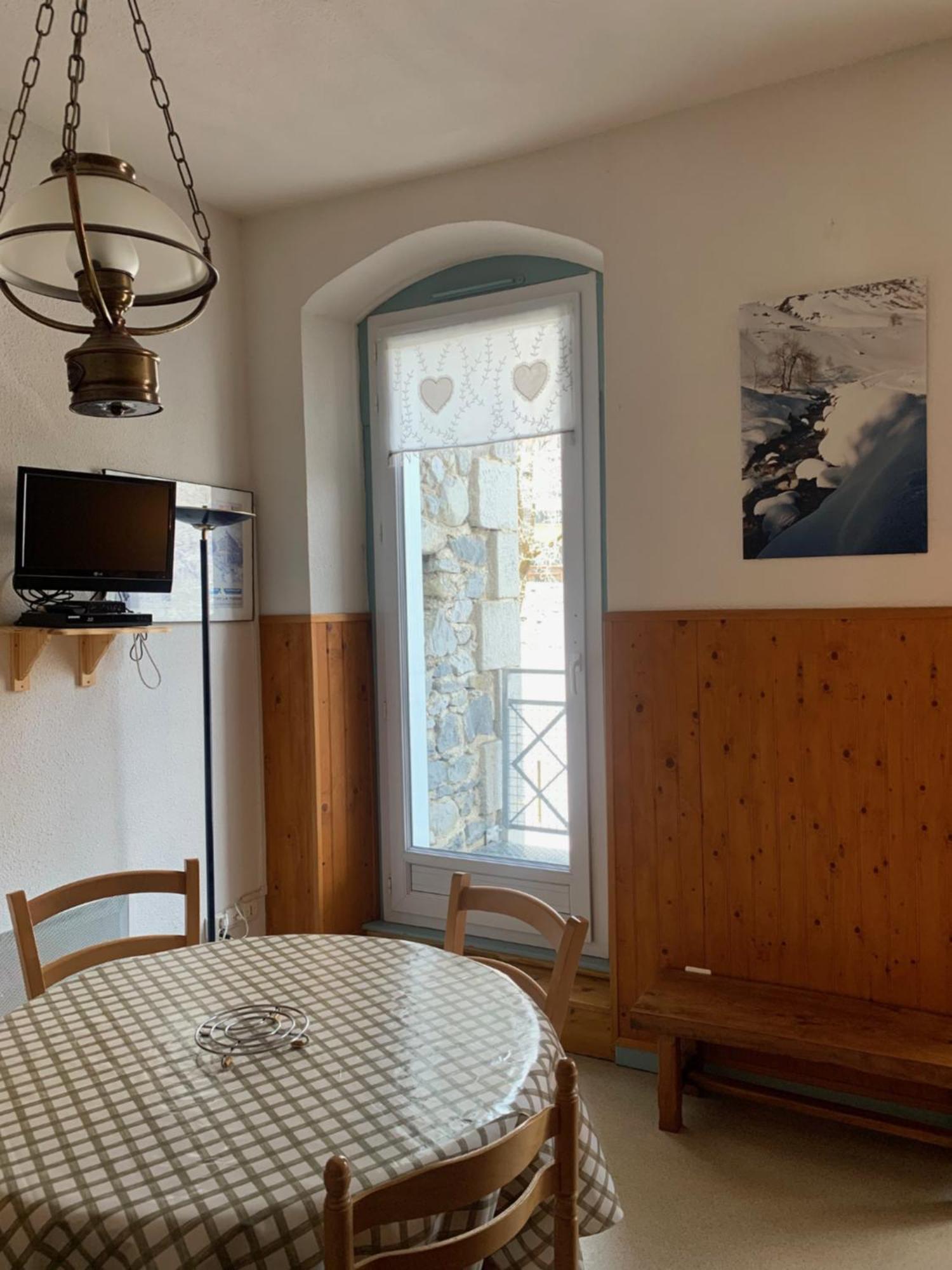 Studio 4 A 6 Personnes Avec Balcon A Bareges Domaine Grand Tourmalet المظهر الخارجي الصورة