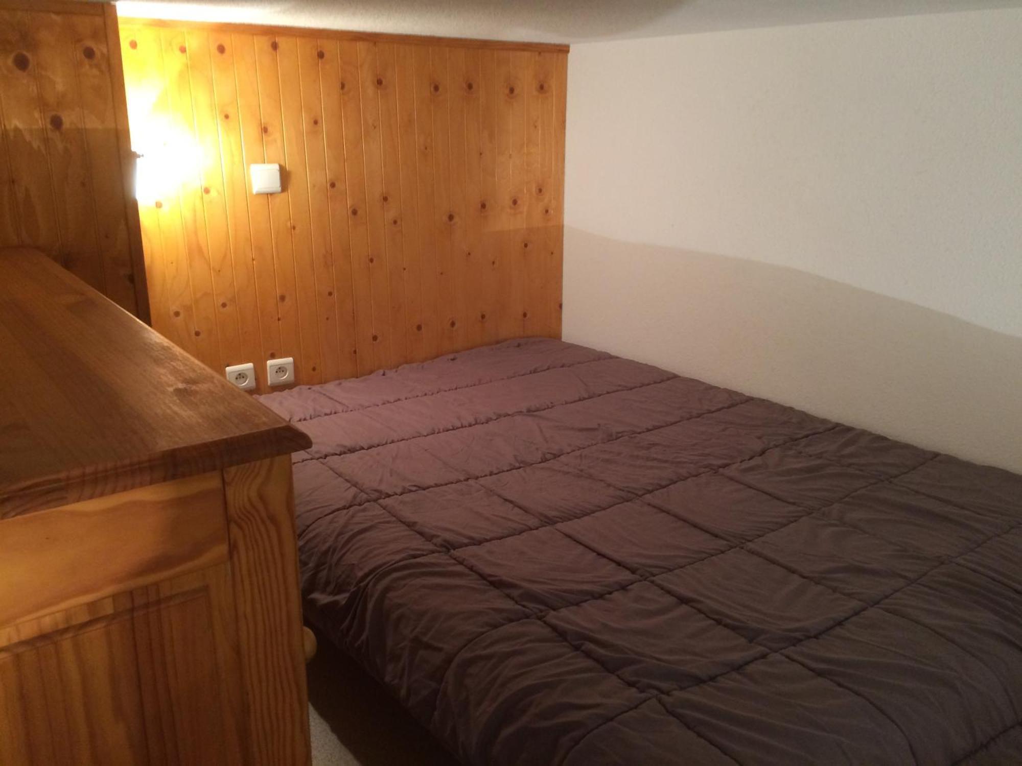 Studio 4 A 6 Personnes Avec Balcon A Bareges Domaine Grand Tourmalet المظهر الخارجي الصورة
