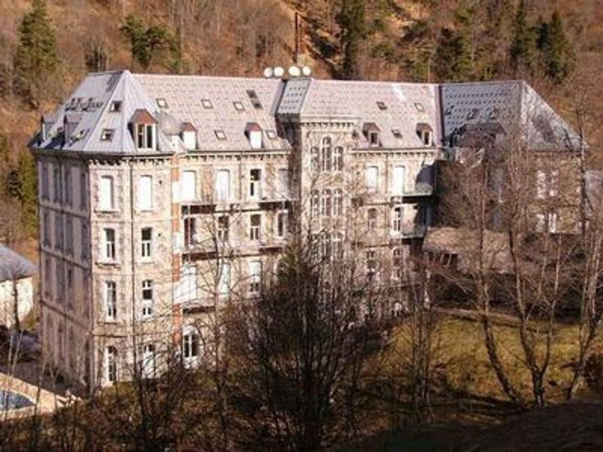 Studio 4 A 6 Personnes Avec Balcon A Bareges Domaine Grand Tourmalet المظهر الخارجي الصورة