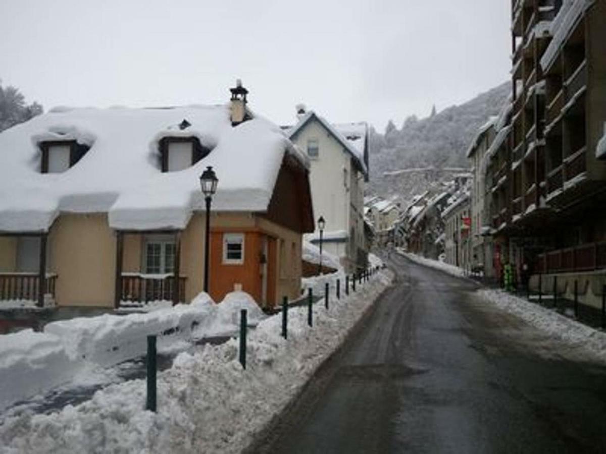 Studio 4 A 6 Personnes Avec Balcon A Bareges Domaine Grand Tourmalet المظهر الخارجي الصورة