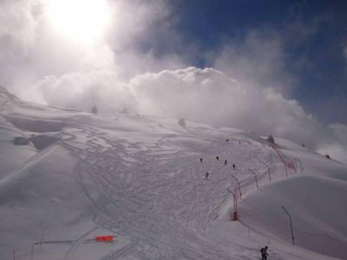 Studio 4 A 6 Personnes Avec Balcon A Bareges Domaine Grand Tourmalet المظهر الخارجي الصورة