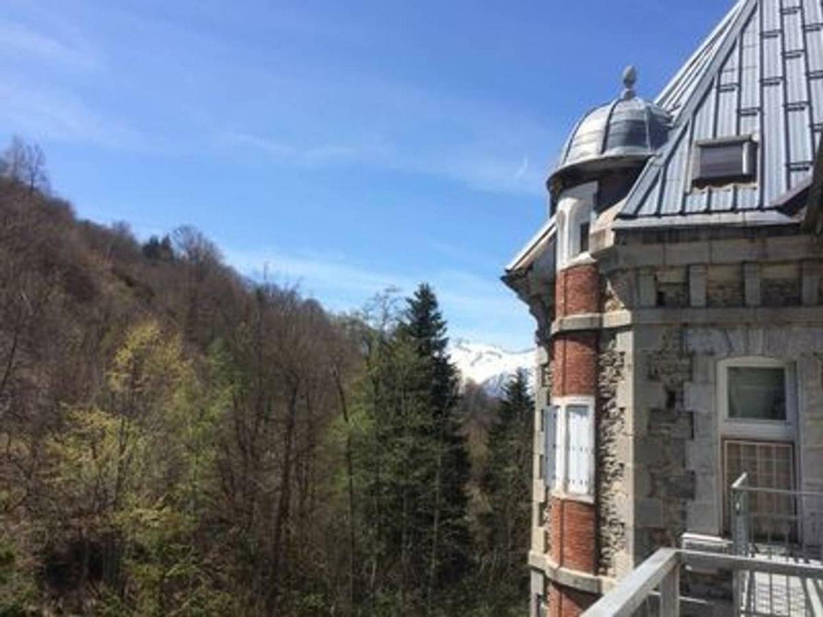 Studio 4 A 6 Personnes Avec Balcon A Bareges Domaine Grand Tourmalet المظهر الخارجي الصورة