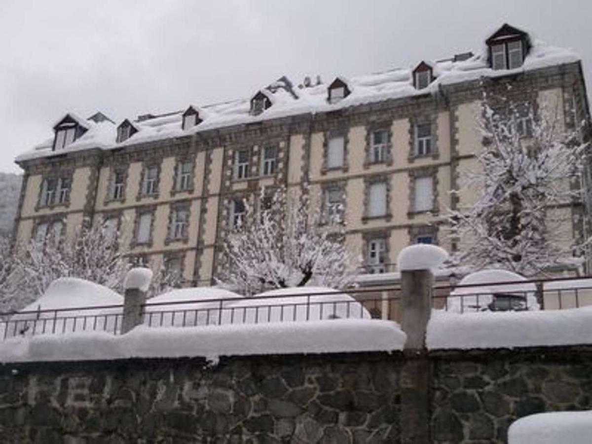 Studio 4 A 6 Personnes Avec Balcon A Bareges Domaine Grand Tourmalet المظهر الخارجي الصورة