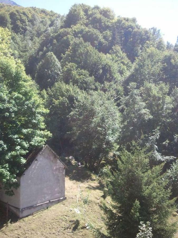 Studio 4 A 6 Personnes Avec Balcon A Bareges Domaine Grand Tourmalet المظهر الخارجي الصورة