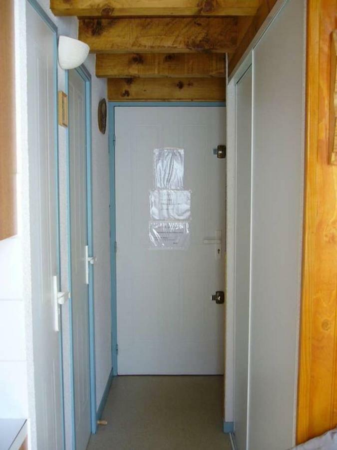 Studio 4 A 6 Personnes Avec Balcon A Bareges Domaine Grand Tourmalet المظهر الخارجي الصورة